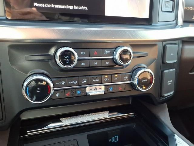 2025 Ford Super Duty F-250 SRW King Ranch 4WD Crew Cab 6.75' Box