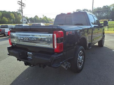 2025 Ford Super Duty F-250 SRW King Ranch 4WD Crew Cab 6.75' Box