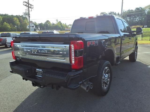 2025 Ford Super Duty F-250 SRW King Ranch 4WD Crew Cab 6.75' Box