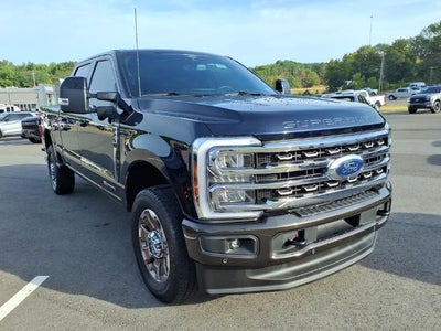 2025 Ford Super Duty F-250 SRW King Ranch 4WD Crew Cab 6.75' Box