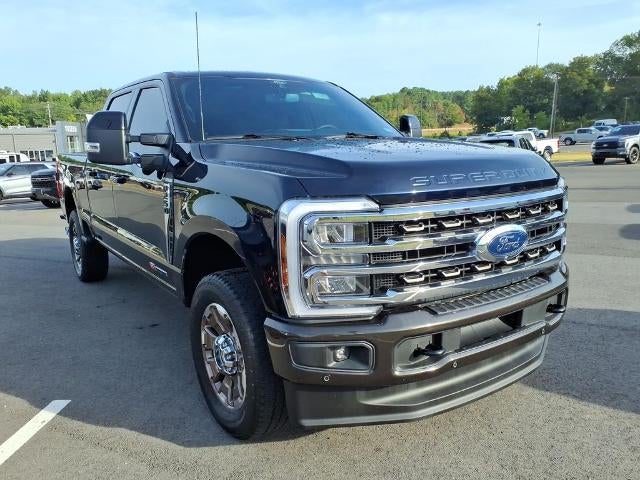 2025 Ford Super Duty F-250 SRW King Ranch 4WD Crew Cab 6.75' Box