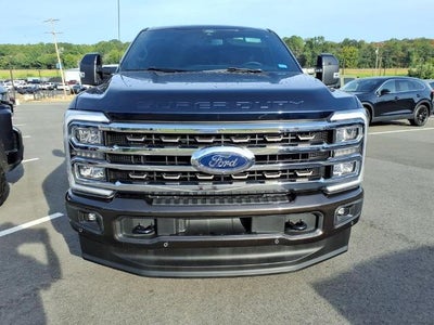 2025 Ford Super Duty F-250 SRW King Ranch 4WD Crew Cab 6.75' Box