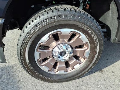 2025 Ford Super Duty F-250 SRW King Ranch 4WD Crew Cab 6.75' Box