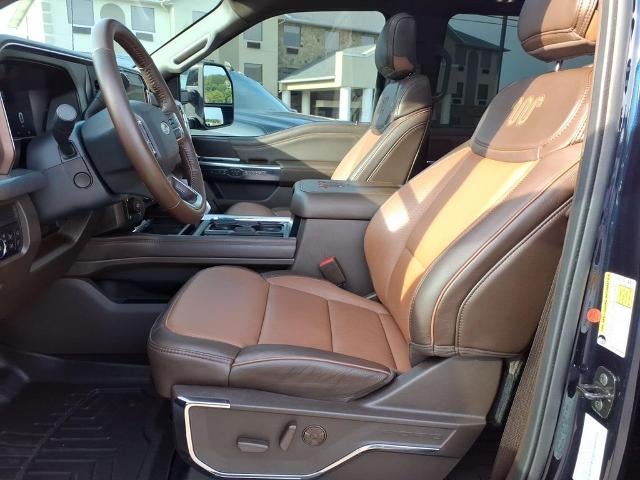 2025 Ford Super Duty F-250 SRW King Ranch 4WD Crew Cab 6.75' Box