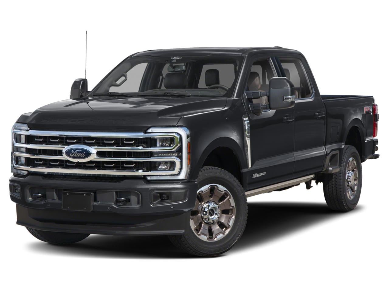 2025 Ford Super Duty F-250 SRW King Ranch 4WD Crew Cab 6.75' Box