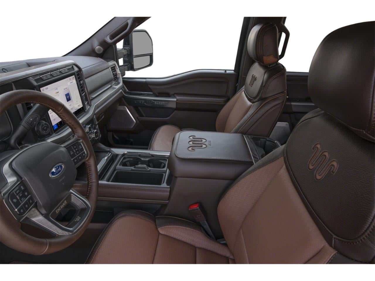 2025 Ford Super Duty F-250 SRW King Ranch 4WD Crew Cab 6.75' Box