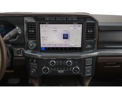 2025 Ford Super Duty F-250 SRW King Ranch 4WD Crew Cab 6.75' Box