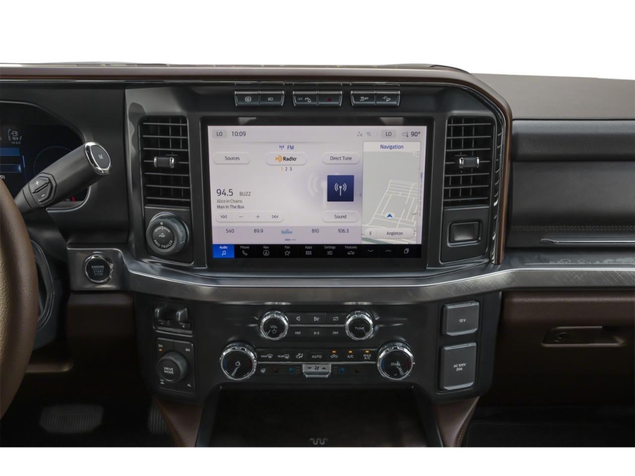2025 Ford Super Duty F-250 SRW King Ranch 4WD Crew Cab 6.75' Box
