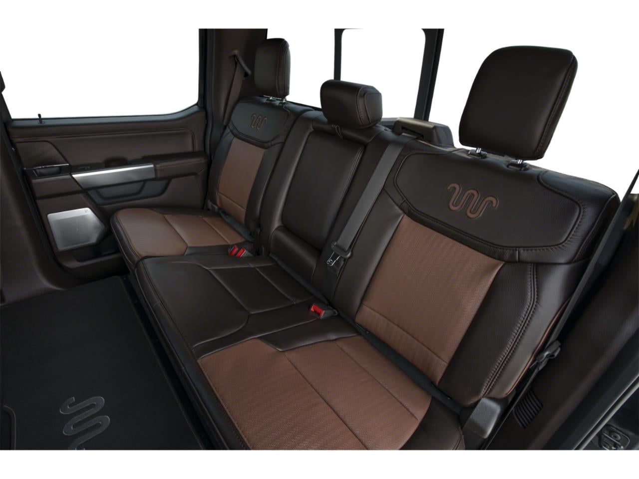 2025 Ford Super Duty F-250 SRW King Ranch 4WD Crew Cab 6.75' Box