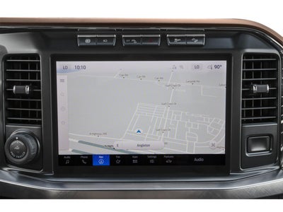2025 Ford Super Duty F-250 SRW King Ranch 4WD Crew Cab 6.75' Box
