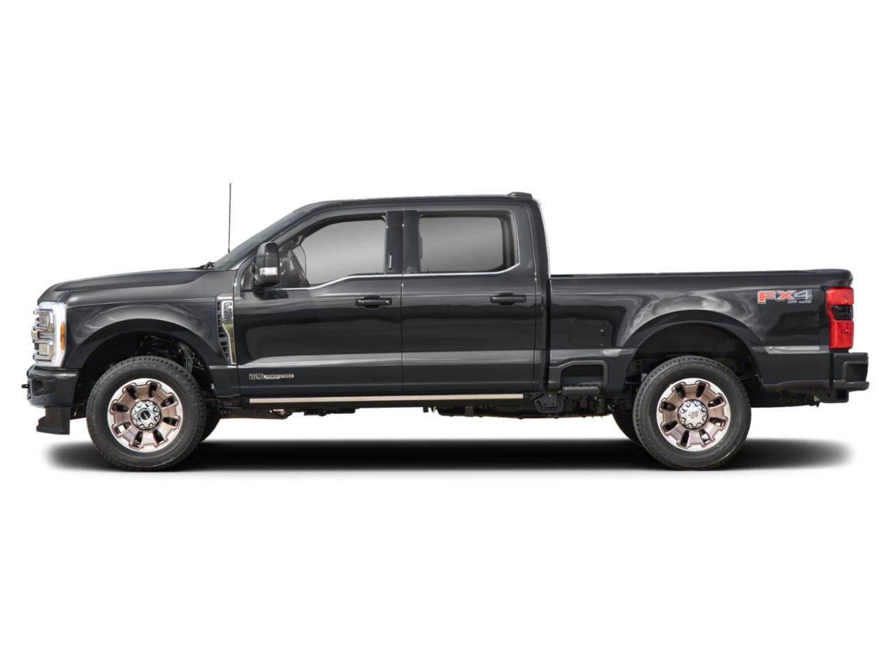 2025 Ford Super Duty F-250 SRW King Ranch 4WD Crew Cab 6.75' Box