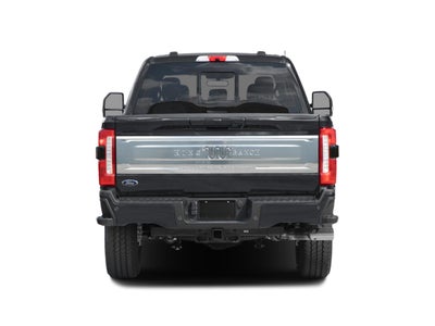 2025 Ford Super Duty F-250 SRW King Ranch 4WD Crew Cab 6.75' Box