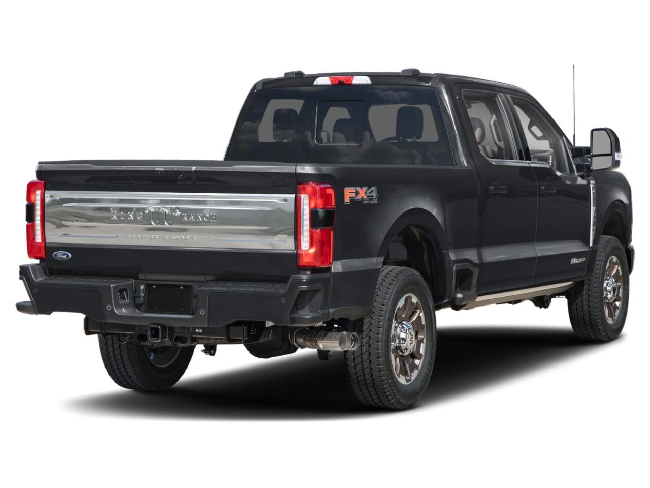 2025 Ford Super Duty F-250 SRW King Ranch 4WD Crew Cab 6.75' Box