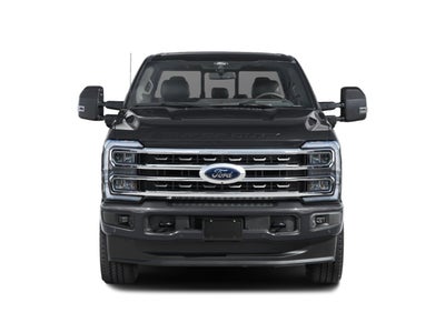 2025 Ford Super Duty F-250 SRW King Ranch 4WD Crew Cab 6.75' Box