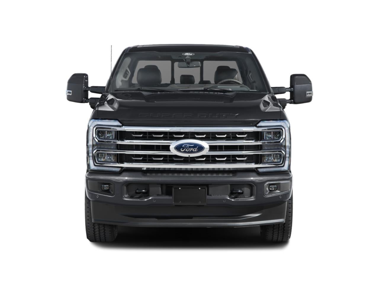 2025 Ford Super Duty F-250 SRW King Ranch 4WD Crew Cab 6.75' Box