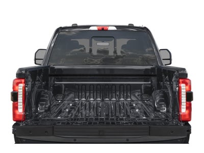 2025 Ford Super Duty F-250 SRW King Ranch 4WD Crew Cab 6.75' Box