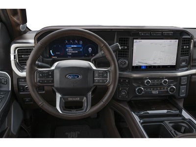 2025 Ford Super Duty F-250 SRW King Ranch 4WD Crew Cab 6.75' Box