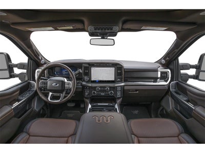2025 Ford Super Duty F-250 SRW King Ranch 4WD Crew Cab 6.75' Box
