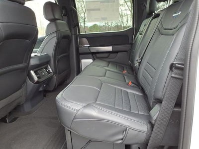 2026 Ford Super Duty F-250 SRW XL 4WD Crew Cab 6.75' Box