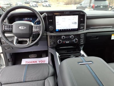 2026 Ford Super Duty F-250 SRW XL 4WD Crew Cab 6.75' Box