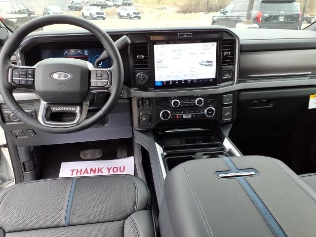 2026 Ford Super Duty F-250 SRW XL 4WD Crew Cab 6.75' Box