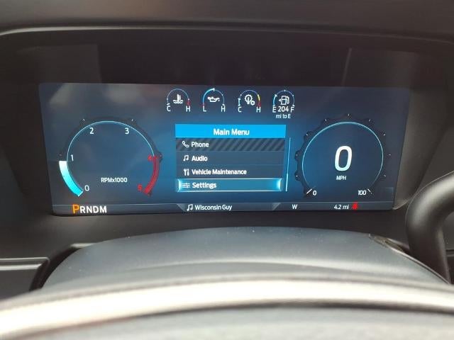 2026 Ford Super Duty F-250 SRW XL 4WD Crew Cab 6.75' Box