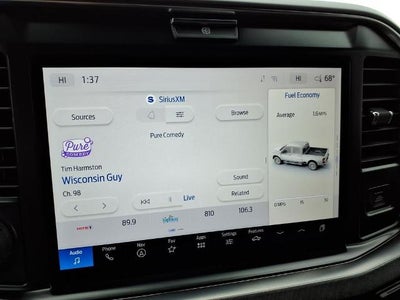 2026 Ford Super Duty F-250 SRW XL 4WD Crew Cab 6.75' Box