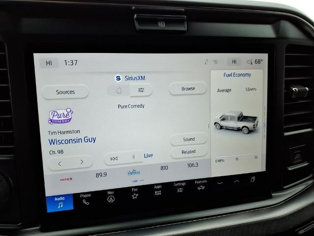 2026 Ford Super Duty F-250 SRW XL 4WD Crew Cab 6.75' Box