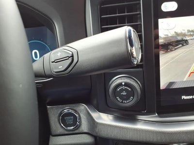 2026 Ford Super Duty F-250 SRW XL 4WD Crew Cab 6.75' Box