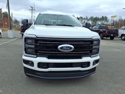 2026 Ford Super Duty F-250 SRW XL 4WD Crew Cab 6.75' Box
