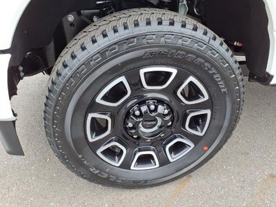 2026 Ford Super Duty F-250 SRW XL 4WD Crew Cab 6.75' Box