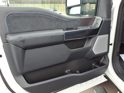 2026 Ford Super Duty F-250 SRW XL 4WD Crew Cab 6.75' Box