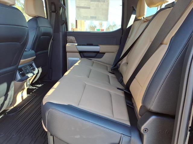 2026 Ford Super Duty F-250 SRW LARIAT 4WD Crew Cab 6.75' Box