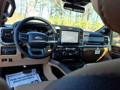 2026 Ford Super Duty F-250 SRW LARIAT 4WD Crew Cab 6.75' Box