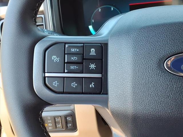 2026 Ford Super Duty F-250 SRW LARIAT 4WD Crew Cab 6.75' Box