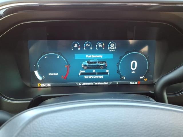 2026 Ford Super Duty F-250 SRW LARIAT 4WD Crew Cab 6.75' Box