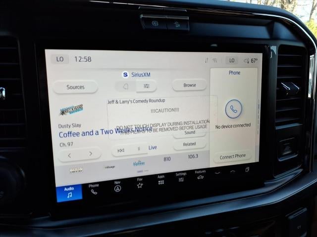 2026 Ford Super Duty F-250 SRW LARIAT 4WD Crew Cab 6.75' Box