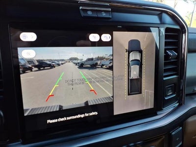 2026 Ford Super Duty F-250 SRW LARIAT 4WD Crew Cab 6.75' Box