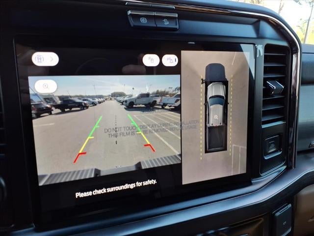 2026 Ford Super Duty F-250 SRW LARIAT 4WD Crew Cab 6.75' Box