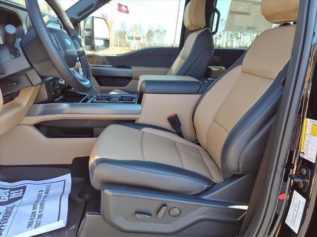 2026 Ford Super Duty F-250 SRW LARIAT 4WD Crew Cab 6.75' Box