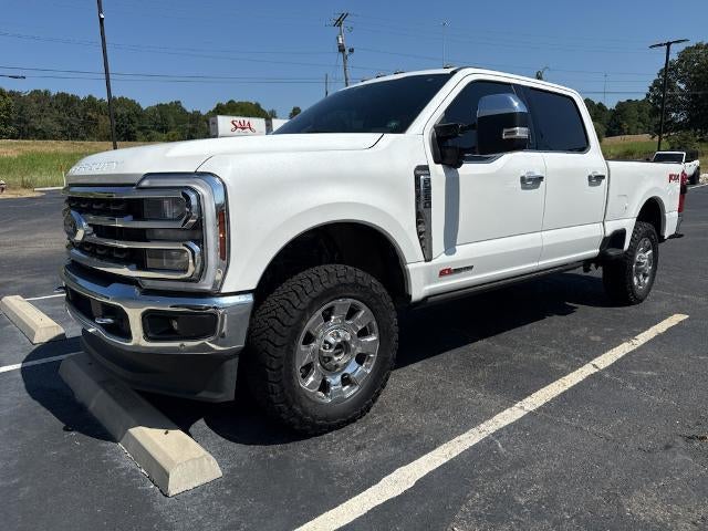 2024 Ford Super Duty F-250 SRW King Ranch 4WD Crew Cab 6.75' Box