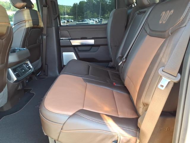 2024 Ford Super Duty F-250 SRW King Ranch 4WD Crew Cab 6.75' Box