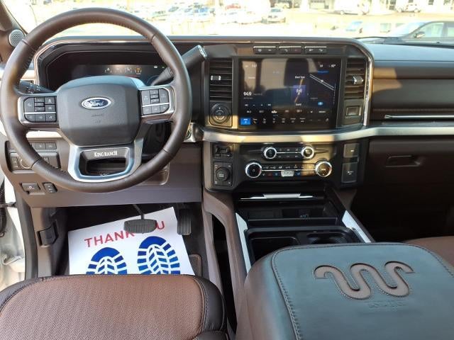 2024 Ford Super Duty F-250 SRW King Ranch 4WD Crew Cab 6.75' Box