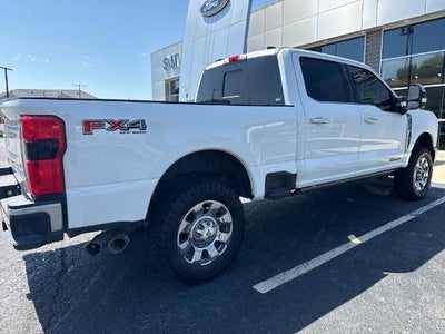 2024 Ford Super Duty F-250 SRW King Ranch 4WD Crew Cab 6.75' Box