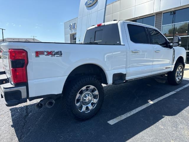 2024 Ford Super Duty F-250 SRW King Ranch 4WD Crew Cab 6.75' Box
