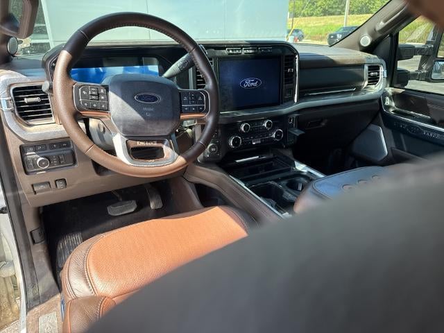2024 Ford Super Duty F-250 SRW King Ranch 4WD Crew Cab 6.75' Box