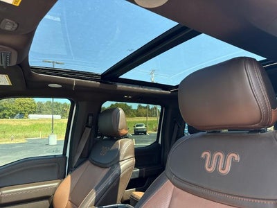 2024 Ford Super Duty F-250 SRW King Ranch 4WD Crew Cab 6.75' Box