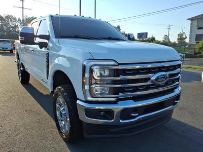 2024 Ford Super Duty F-250 SRW King Ranch 4WD Crew Cab 6.75' Box