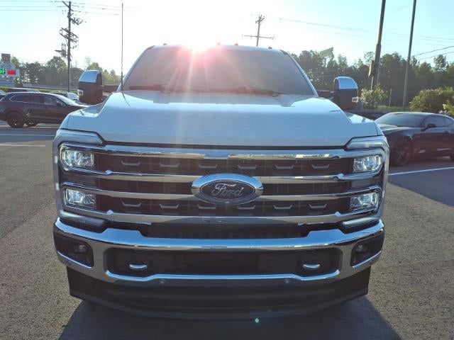 2024 Ford Super Duty F-250 SRW King Ranch 4WD Crew Cab 6.75' Box