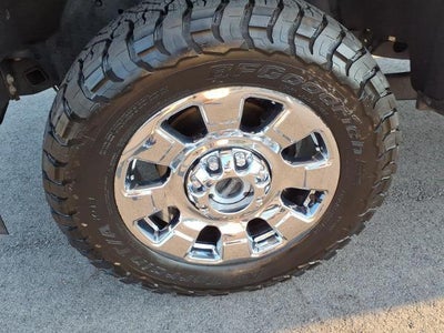 2024 Ford Super Duty F-250 SRW King Ranch 4WD Crew Cab 6.75' Box